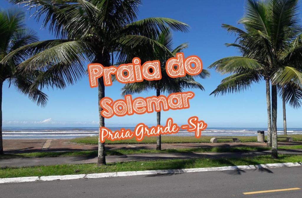 Casa Praia Grande - Solemar Exterior photo